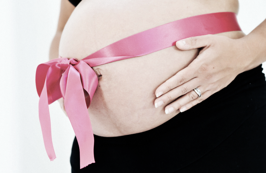 Bon cadeau massage femme enceinte