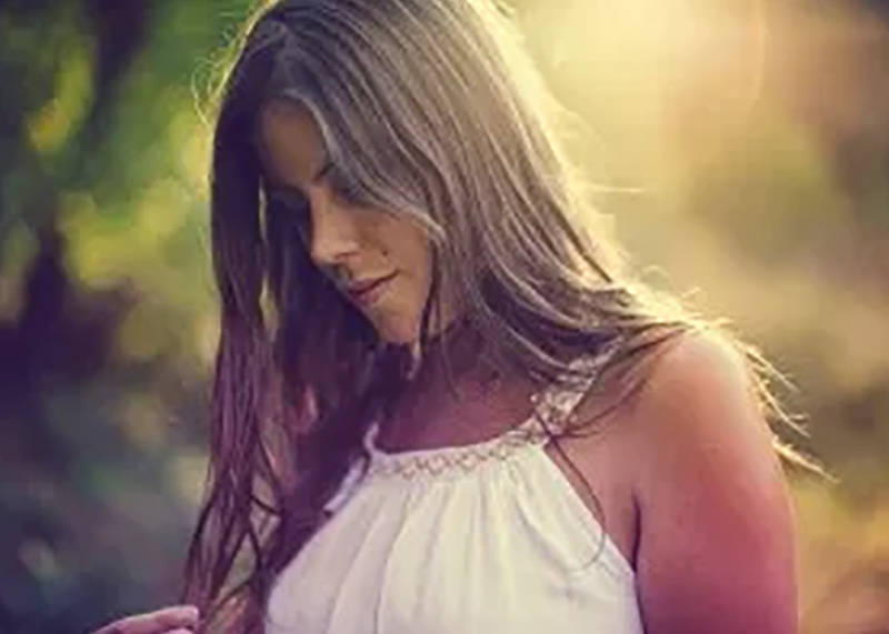 Massage au féminin