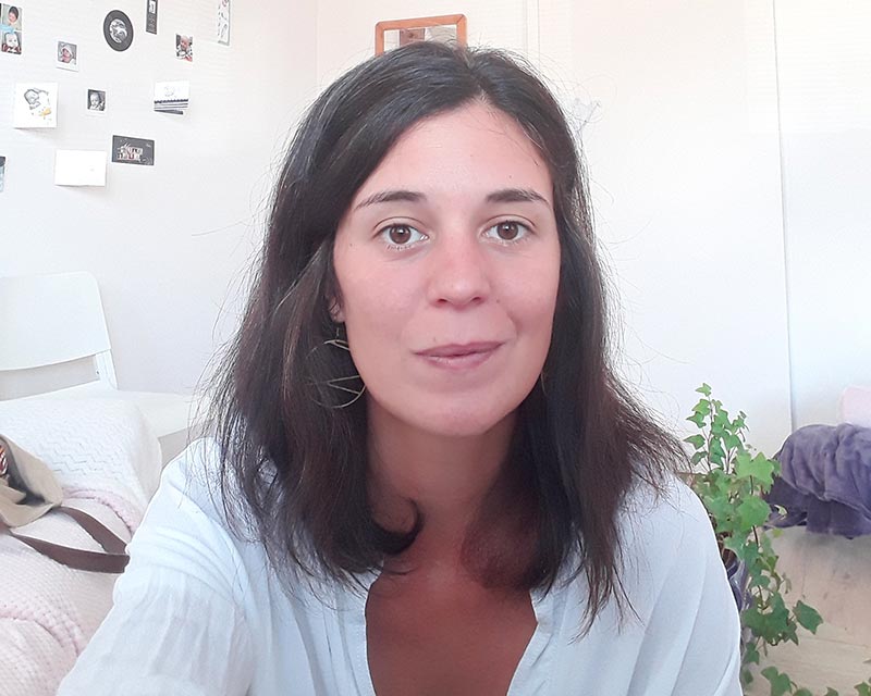 Lila LEFEUVRE - Masseuse pour femme enceinte et bébé à Nantes